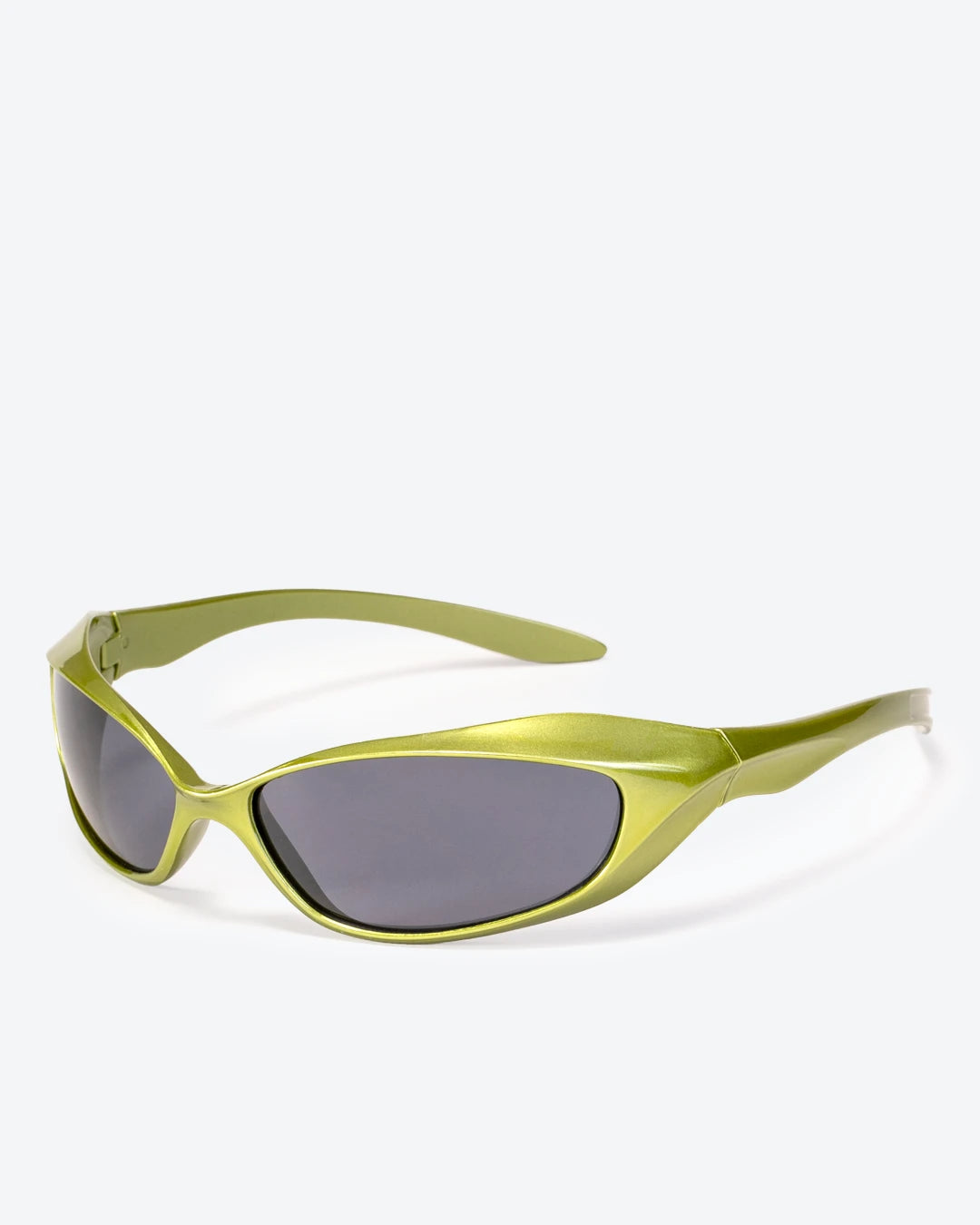 ZANE - Champagne Lenses, Cream Frame