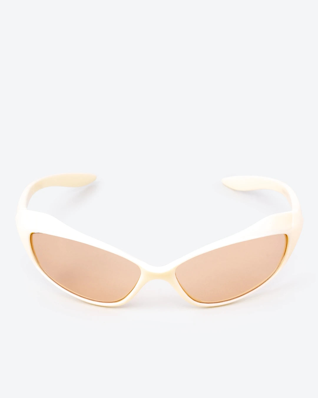 ZANE - Champagne Lenses, Cream Frame