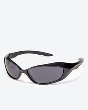 ZANE - Champagne Lenses, Cream Frame