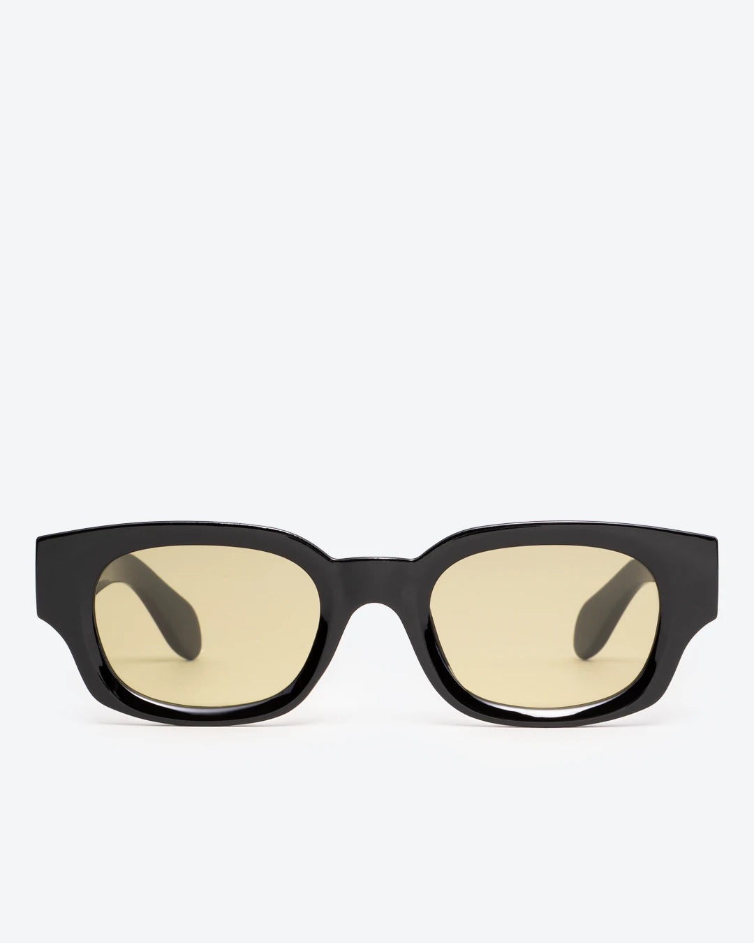 CHASE - Yellow Lenses, Black Frame