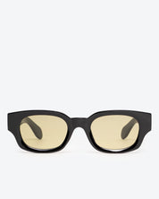 CHASE - Yellow Lenses, Black Frame