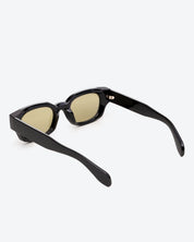 CHASE - Yellow Lenses, Black Frame