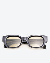 CHASE - Yellow Lenses, Black Frame