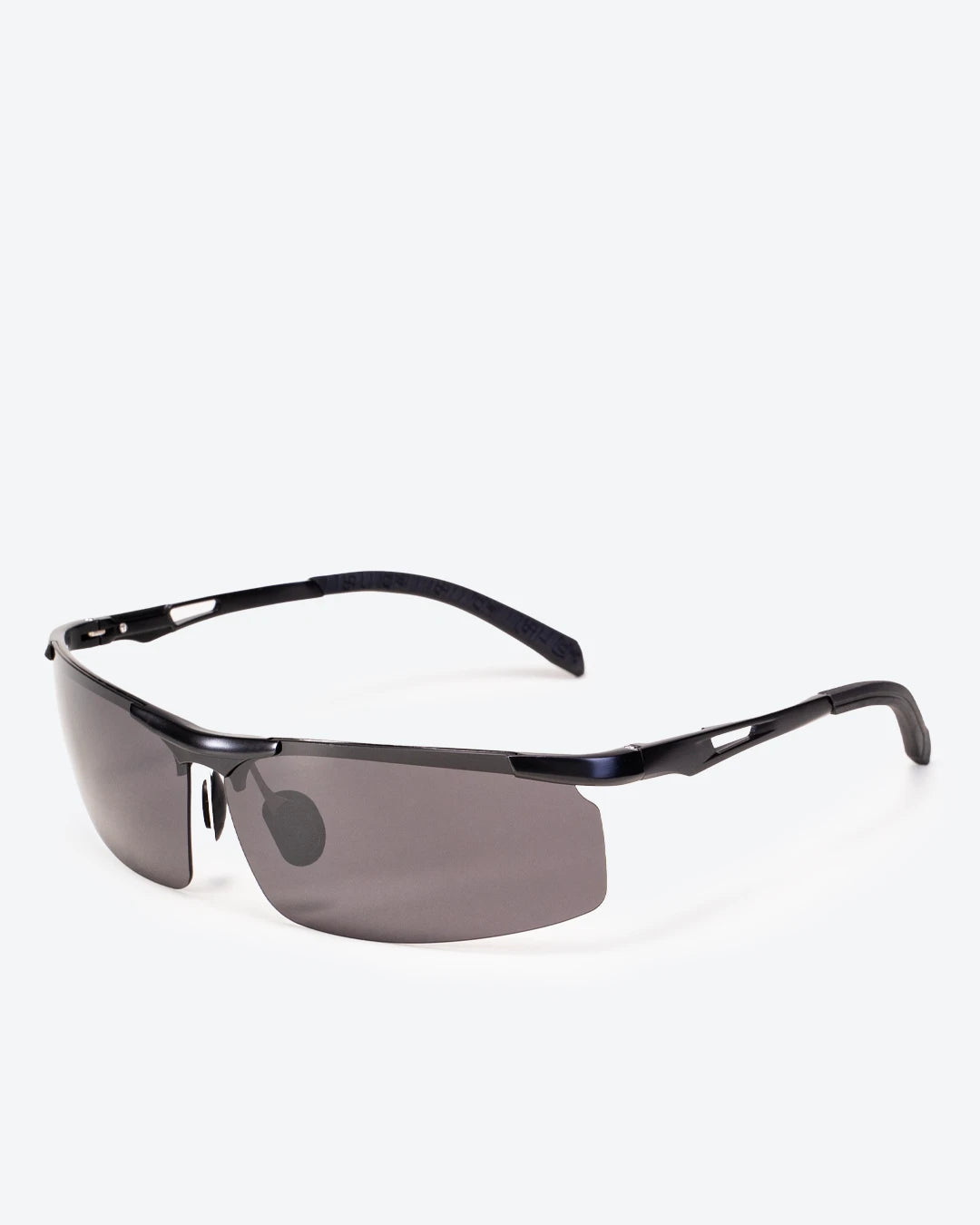 GRAPHITE - Black Lenses, Carbon Frame