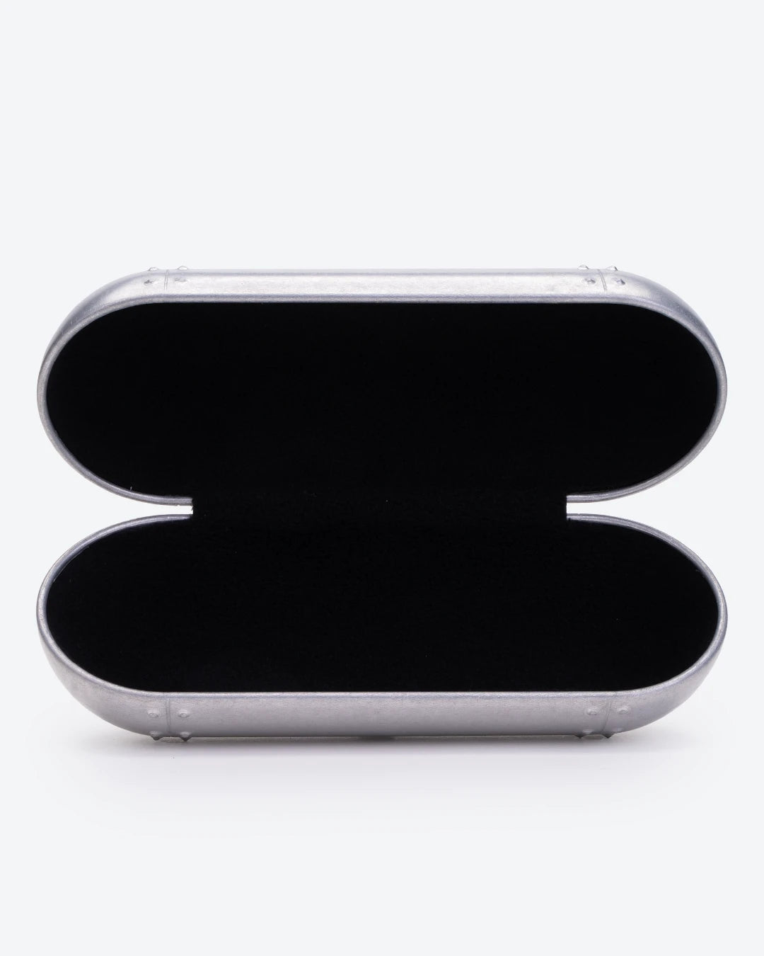Metal Aluminum Hard Sunglasses Case