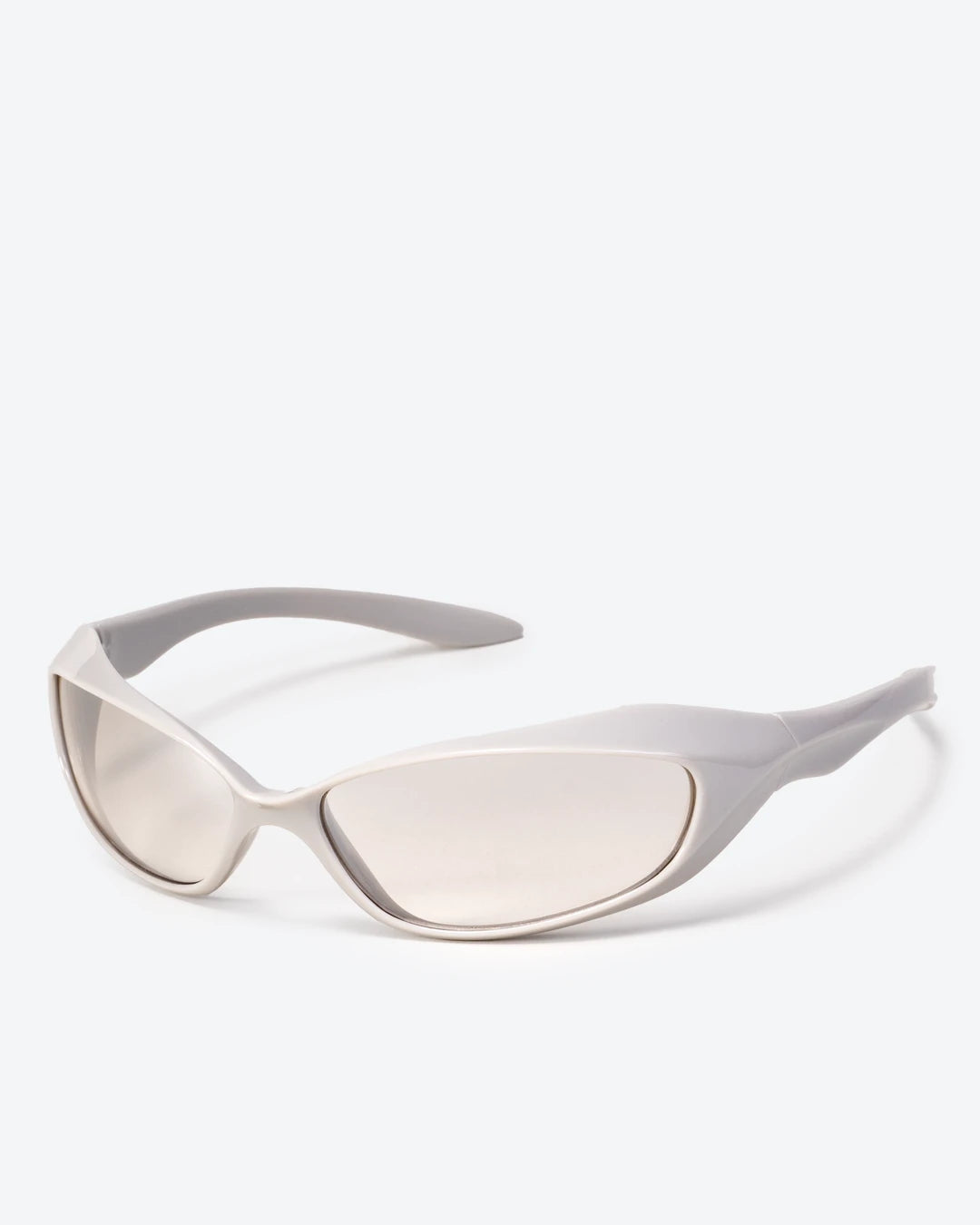 ZANE - Champagne Lenses, Cream Frame